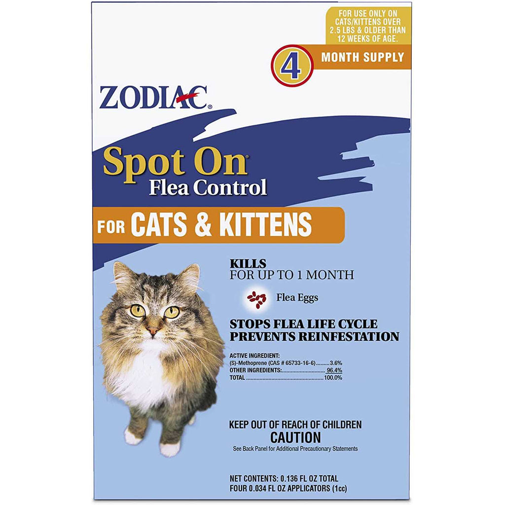 Flea Cats & Kittens G500