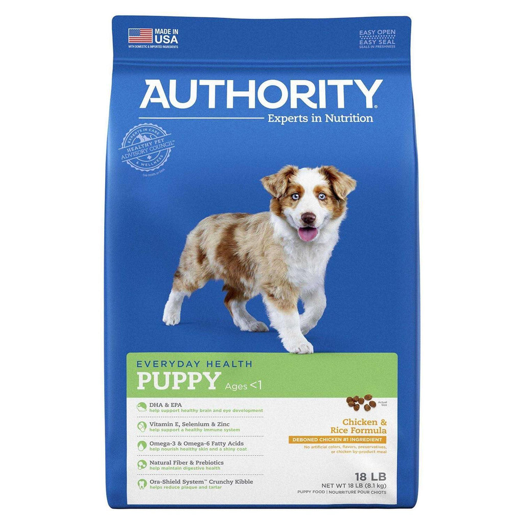 Dry Dog Food K7649