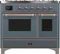 40 Dual Fuel Natural Gas Range L116104