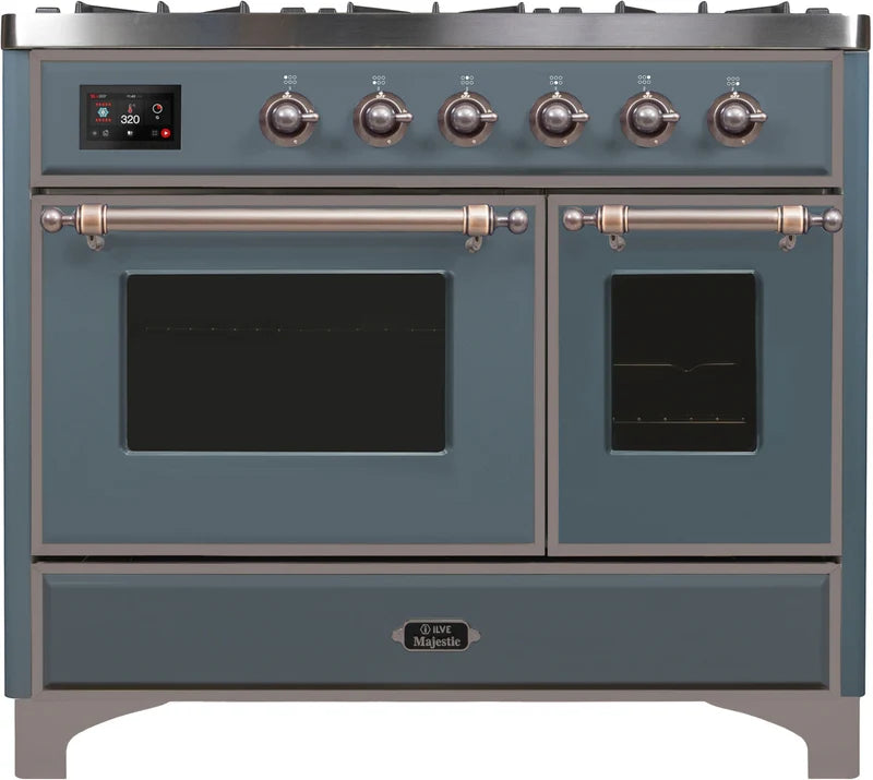 40 Dual Fuel Natural Gas Range L116104