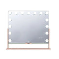 LED Makeup Mirror with Stand and Touch Screen Control Z970