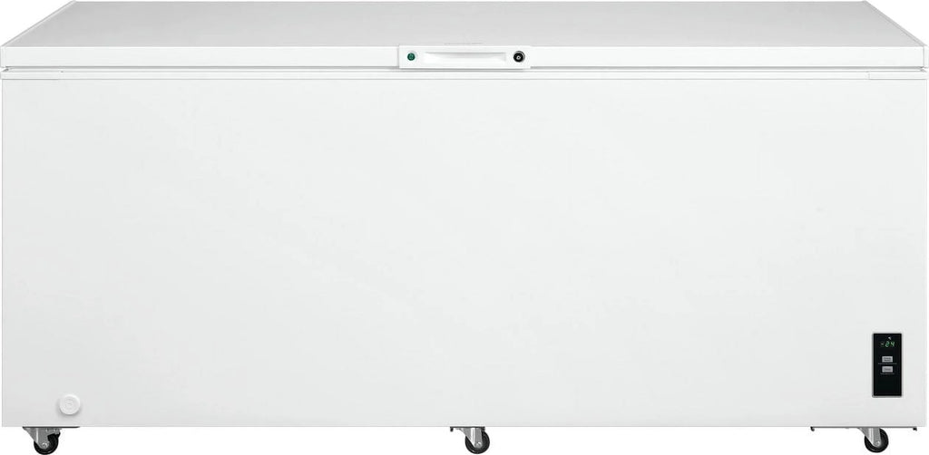 White 19.8 Cu. Ft. Chest Freezer C214