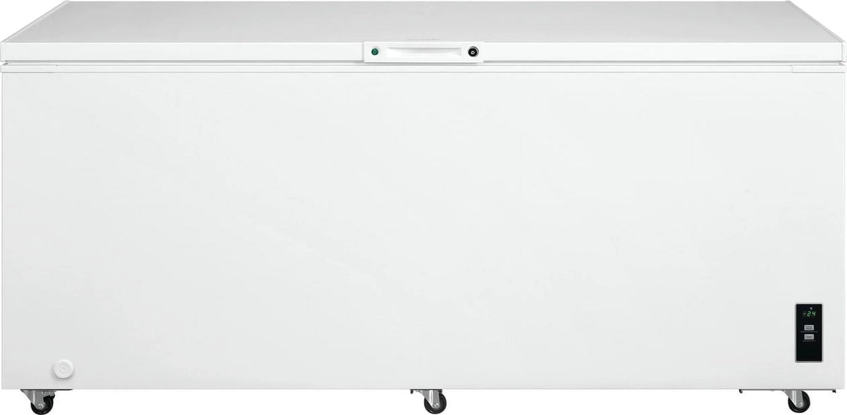 White 19.8 Cu. Ft. Chest Freezer C214
