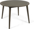 Acacia Wood Round Dining Table U612728