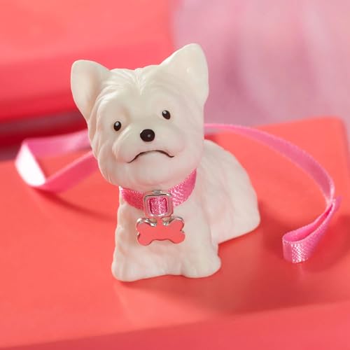Ken Doll in Pastel Suit with Dog H269575