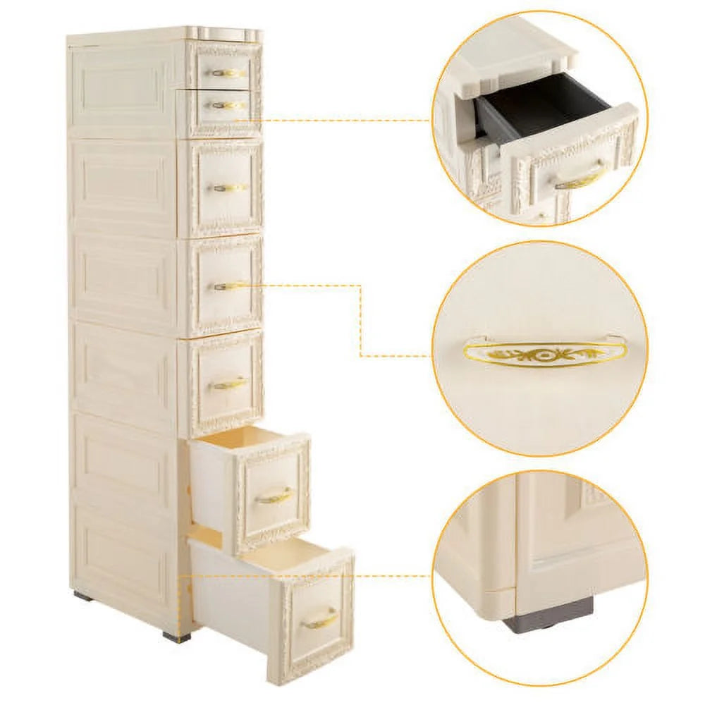 Vertical Storage Cabinet V961
