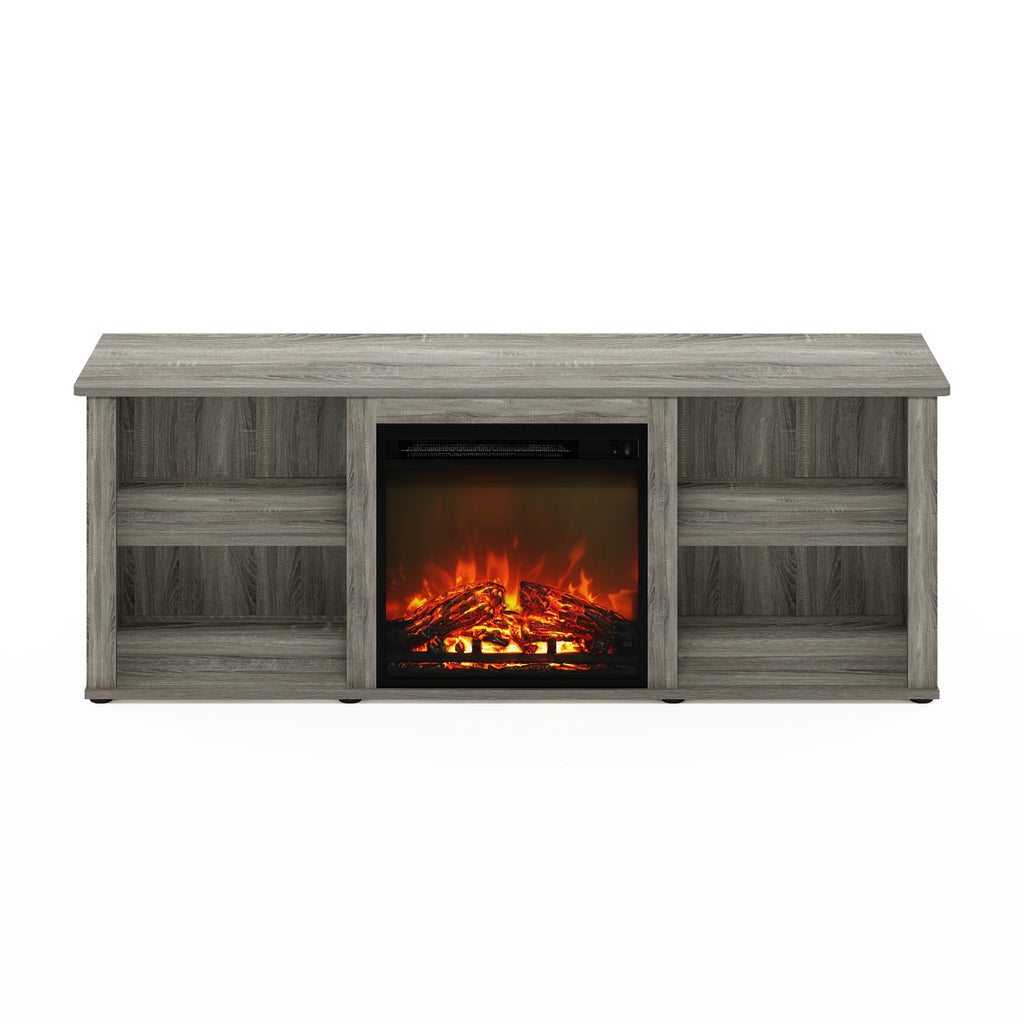 60 Inch TV Stand with Fireplace G3398
