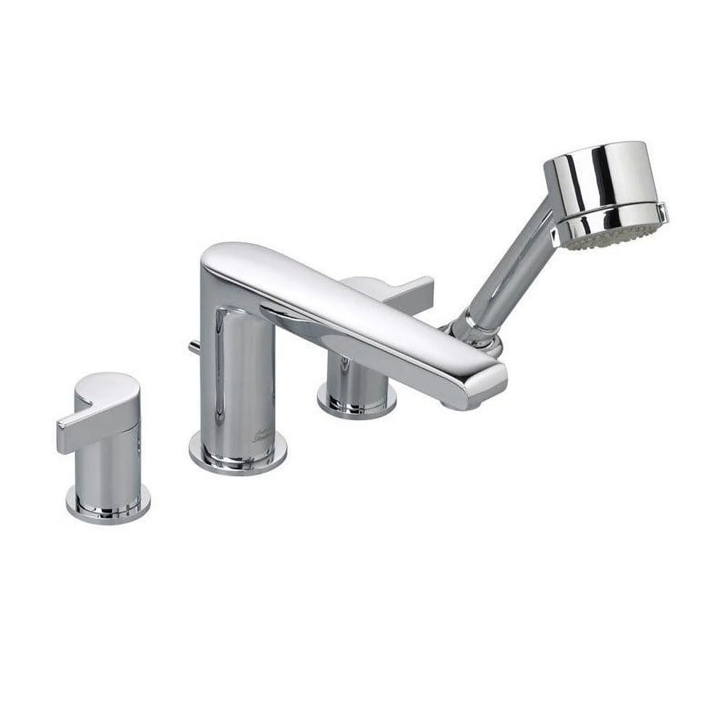 Roman Tub Faucet with Hand Shower A449