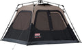 Gray 4 Person Cabin Tent M5293