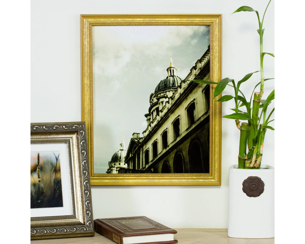 10x11 Ornate Gold Picture Frame Set of 4 G164910