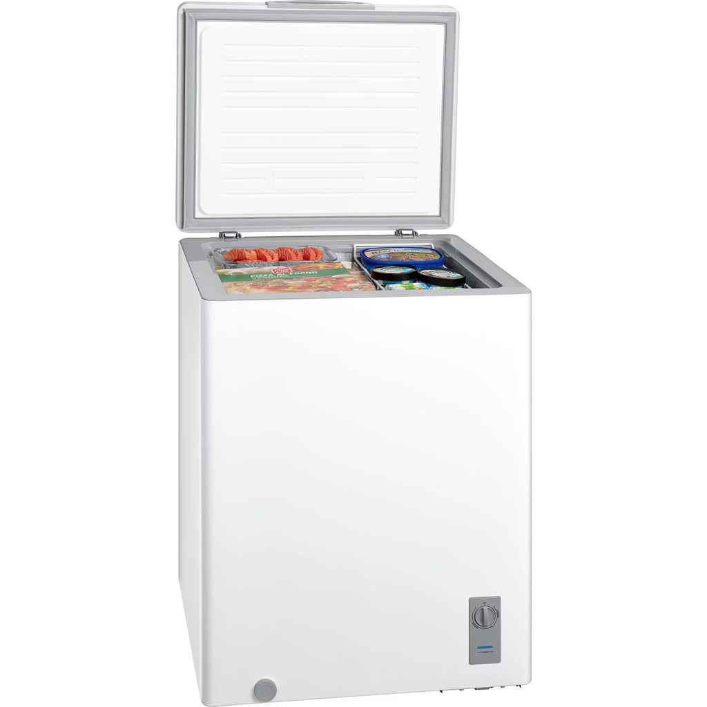 5.0-Cu. Ft. Chest Freezer White Y7697