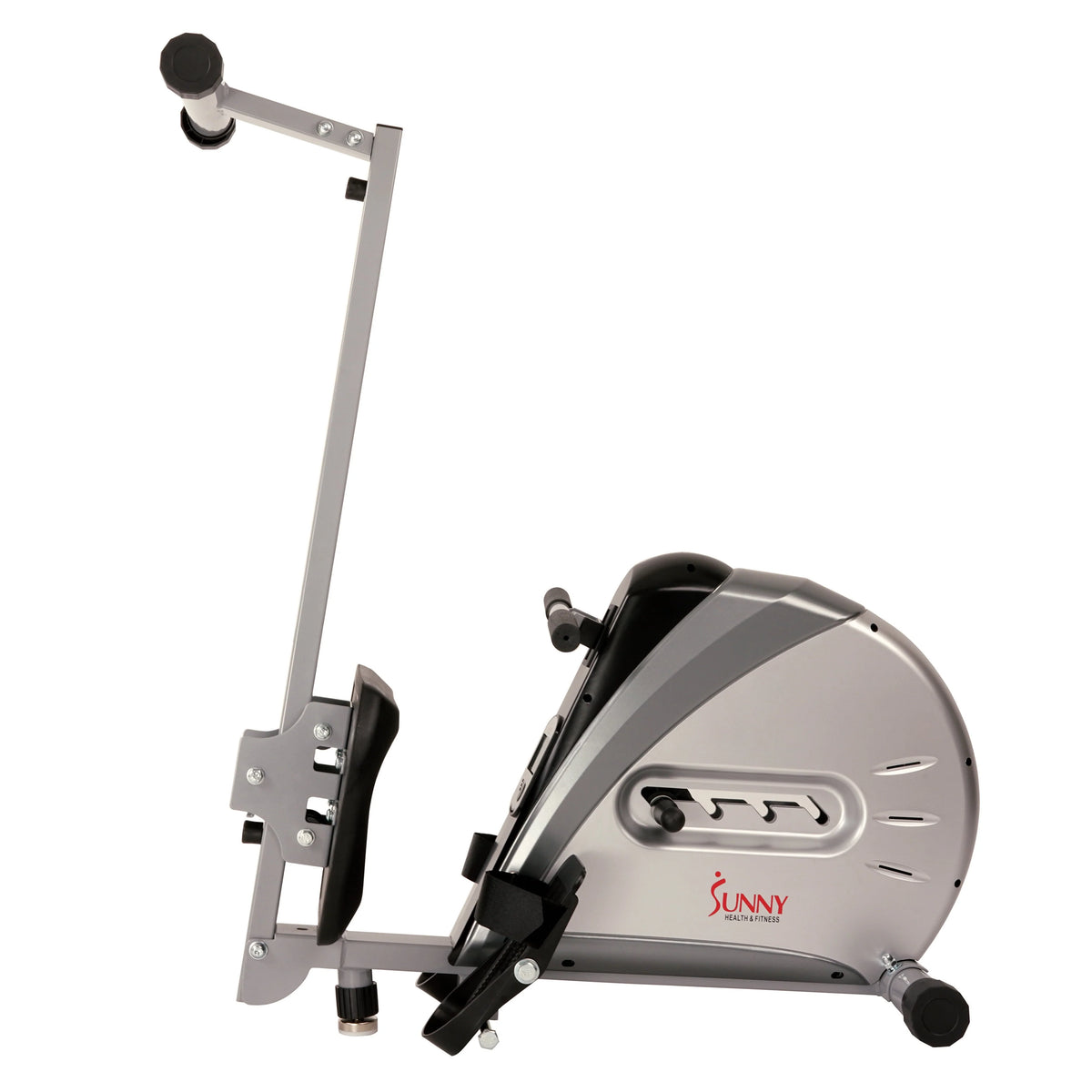 Elastic Cord Rowing Machine Rower with LCD Monitor V435052