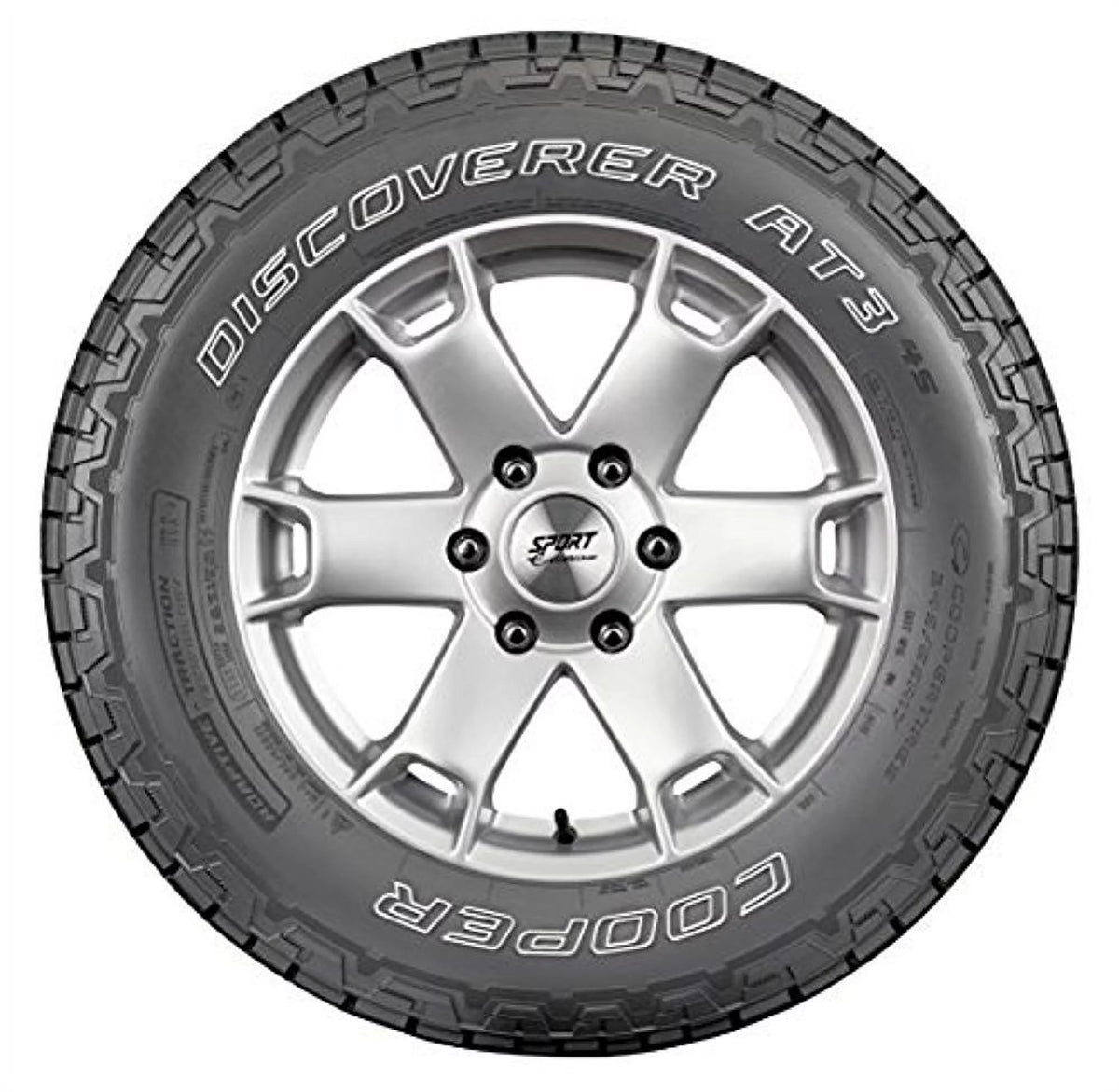 All-Terrain Tire 265/70R16 112T U923