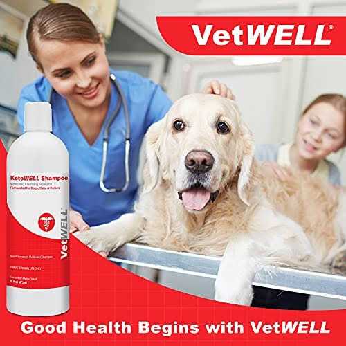 Antiseptic Dog Cat & Horse Shampoo O35268