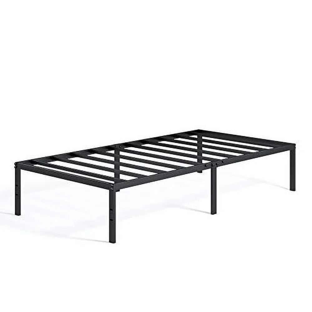 14 Inch Metal Platform Bed Frame Y799