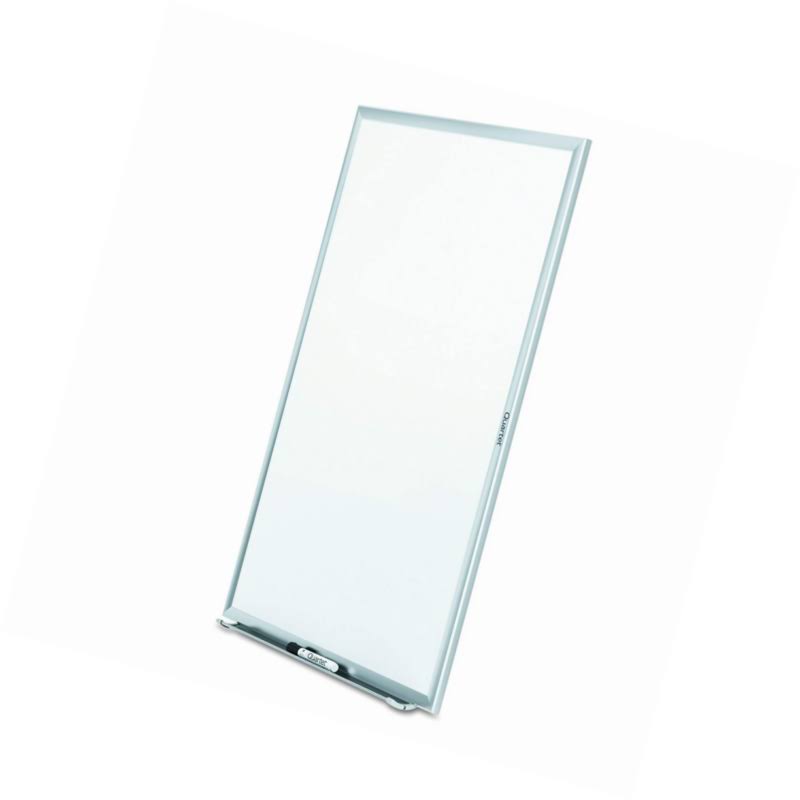 Whiteboard Dry Erase Board Aluminum Frame B396596