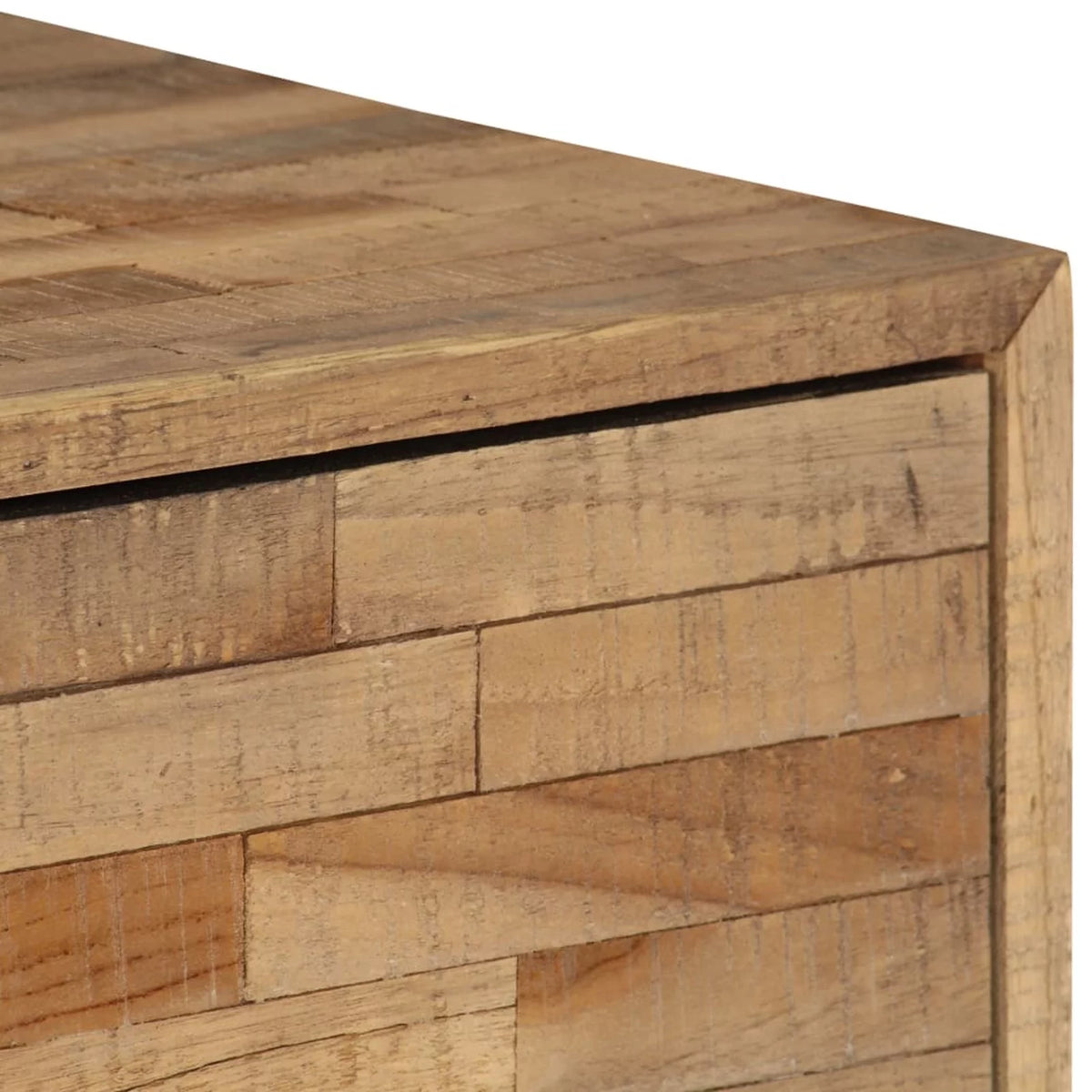 Reclaimed Teak Wood Sideboard M8946