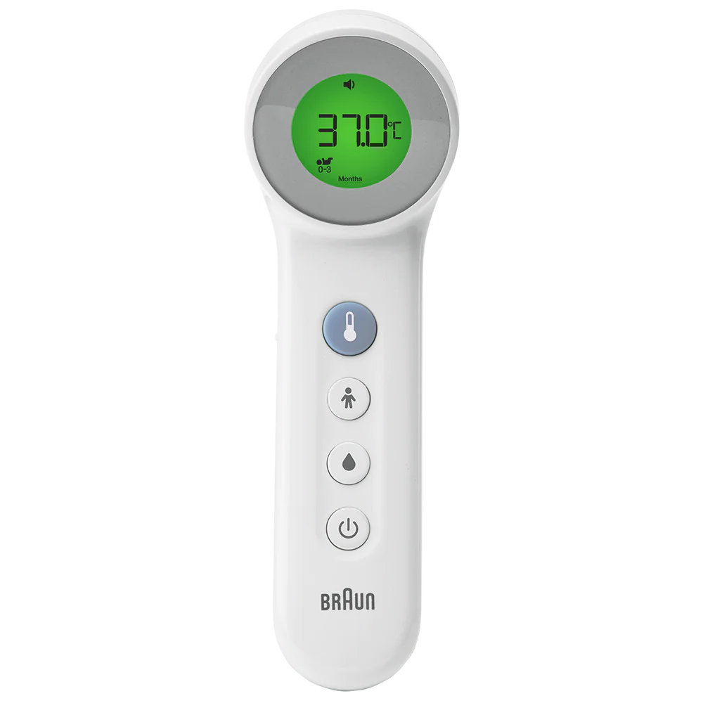 Forehead Thermometer No Touch Y500972