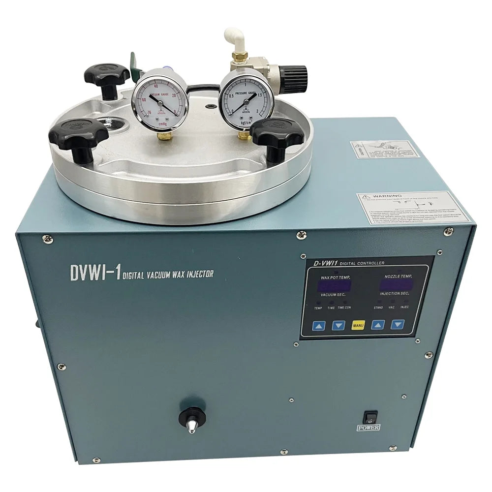 Digital Vacuum Wax Injector Jewelry Wax Injection Machine M46016