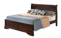 Queen Bed V282