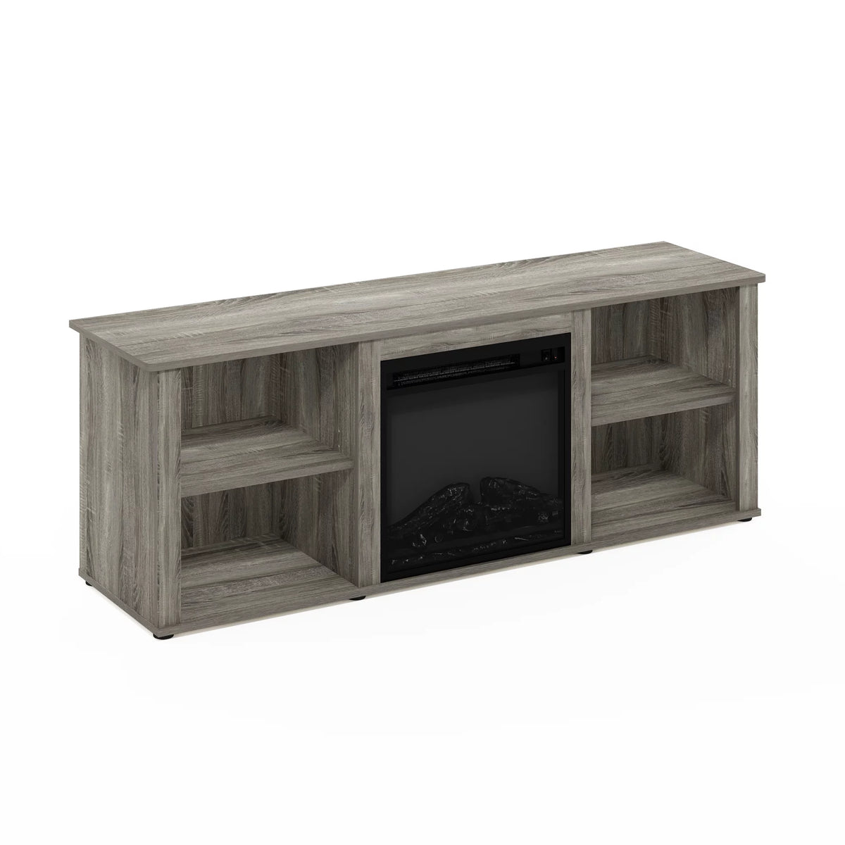 60 Inch TV Stand with Fireplace G3398
