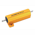 50 Watt Aluminum Housed Power Wirewound Resistor J9611