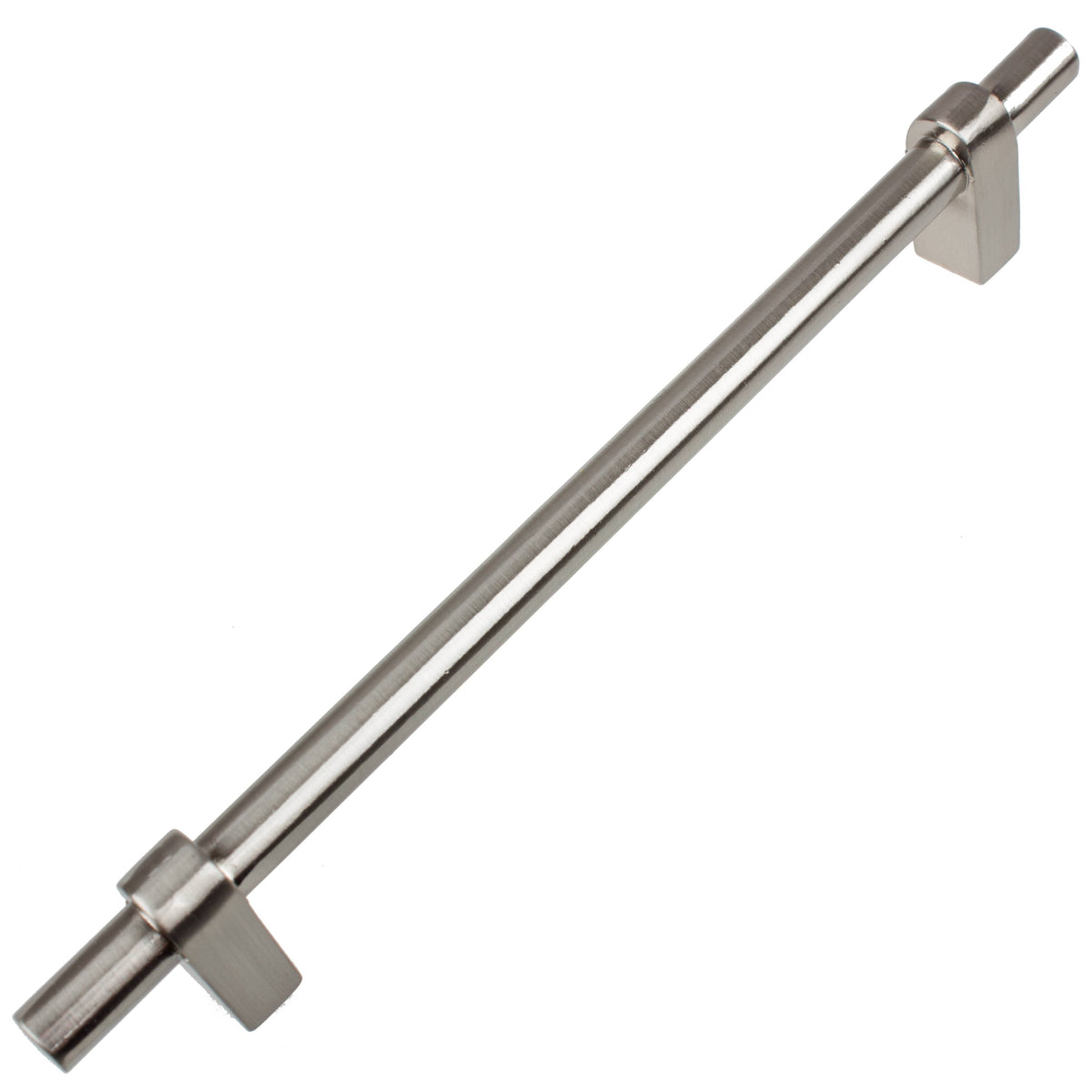 Satin Nickel Cabinet Handle Bar Pulls 25 Pack I865