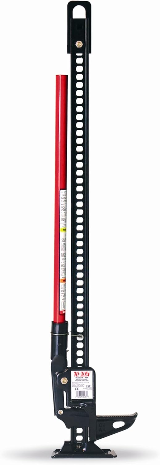 48 Cast and Steel Jack O915388