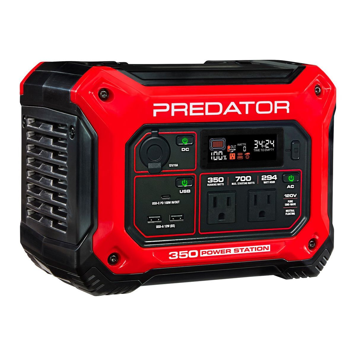 350 Watt Power Station D979