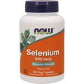 Selenium 200 mcg 180 vcaps W1817