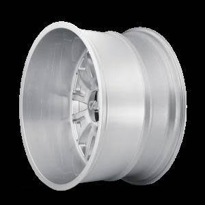 22x10 0mm 6-139.7 106Mm Brushed Clear Gloss W41502
