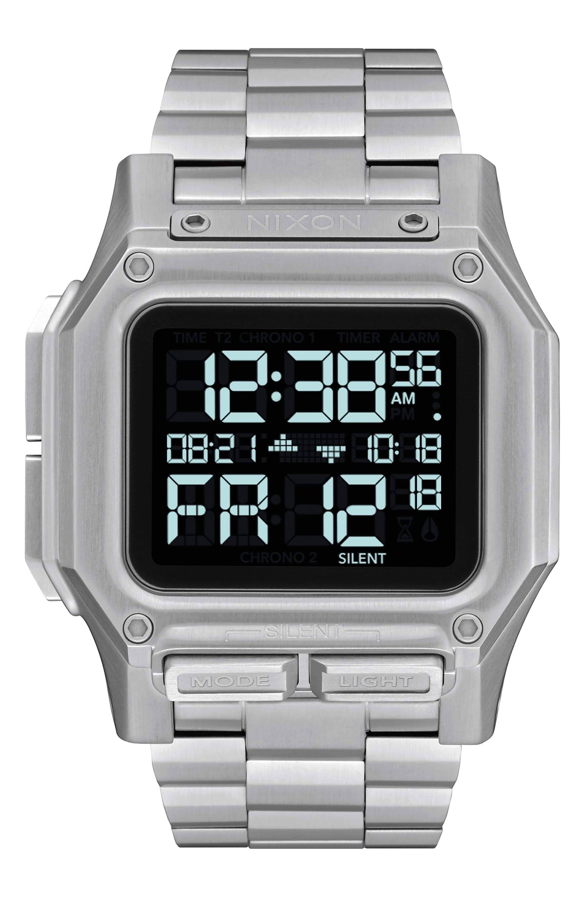 Stainless Steel Watch O493928