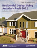 Residential Design Using Autodesk Revit 2022 Paperback P44870