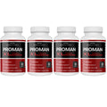 Male Enhancement Supplement 4 Bottles Y2538