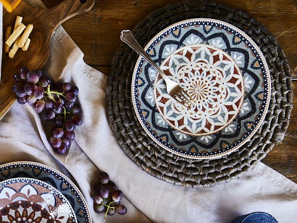 18pcs Table Set W10277