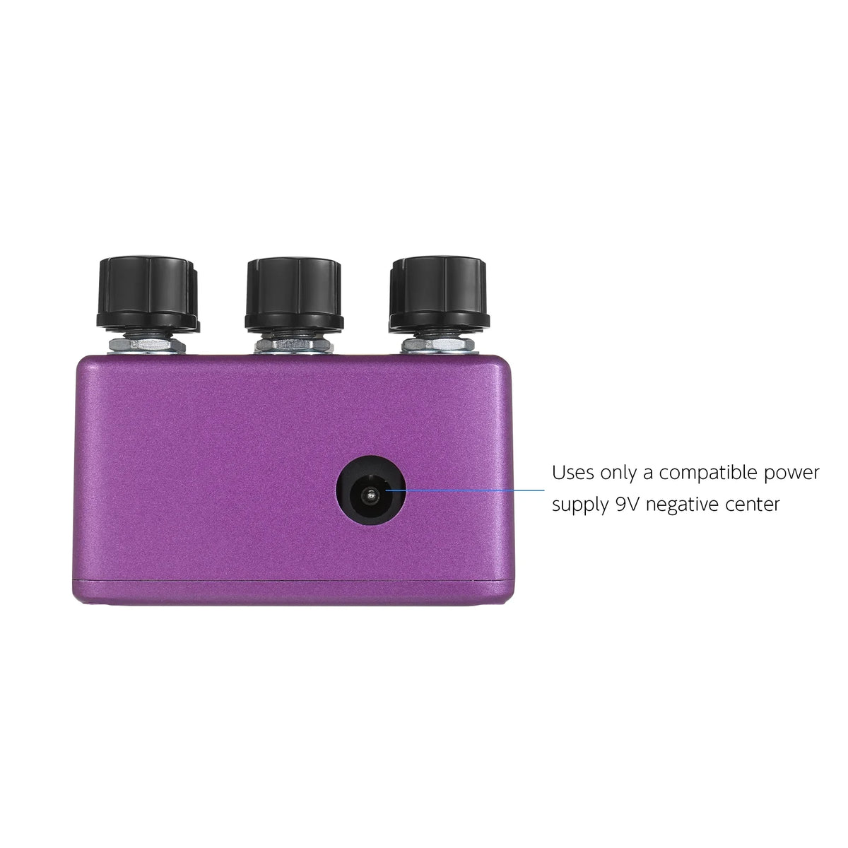 Effect Pedal Z44381