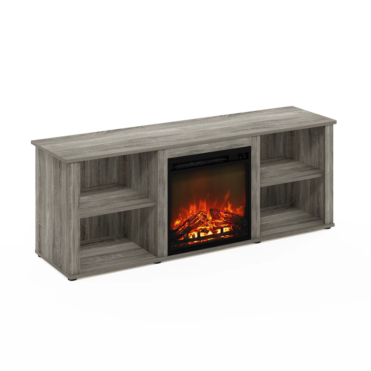 60 Inch TV Stand with Fireplace G3398