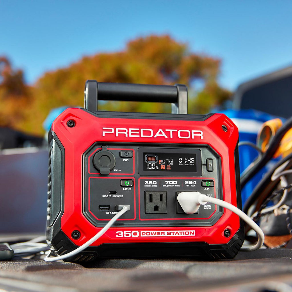 350 Watt Power Station D979