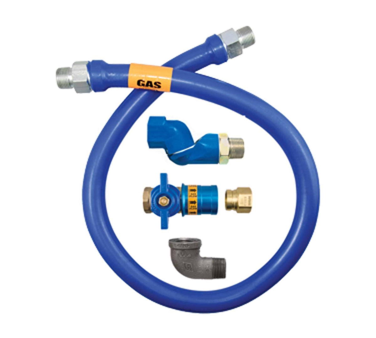 Gas Connector Hose Kit O82616