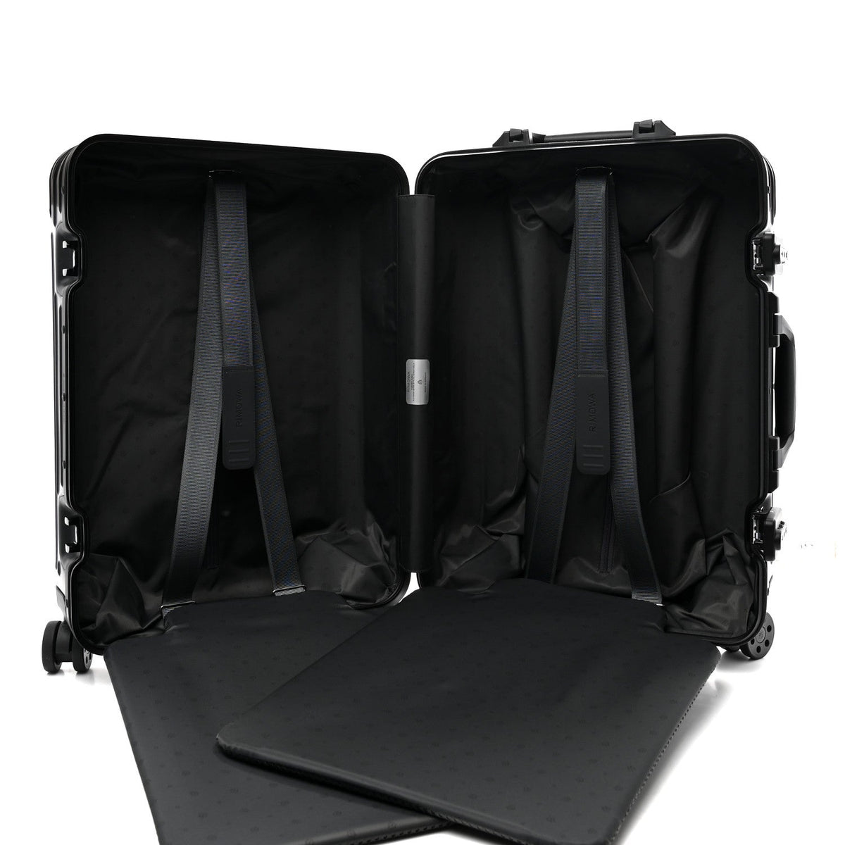 ALUMINUM ORIGINAL CABIN BLACK