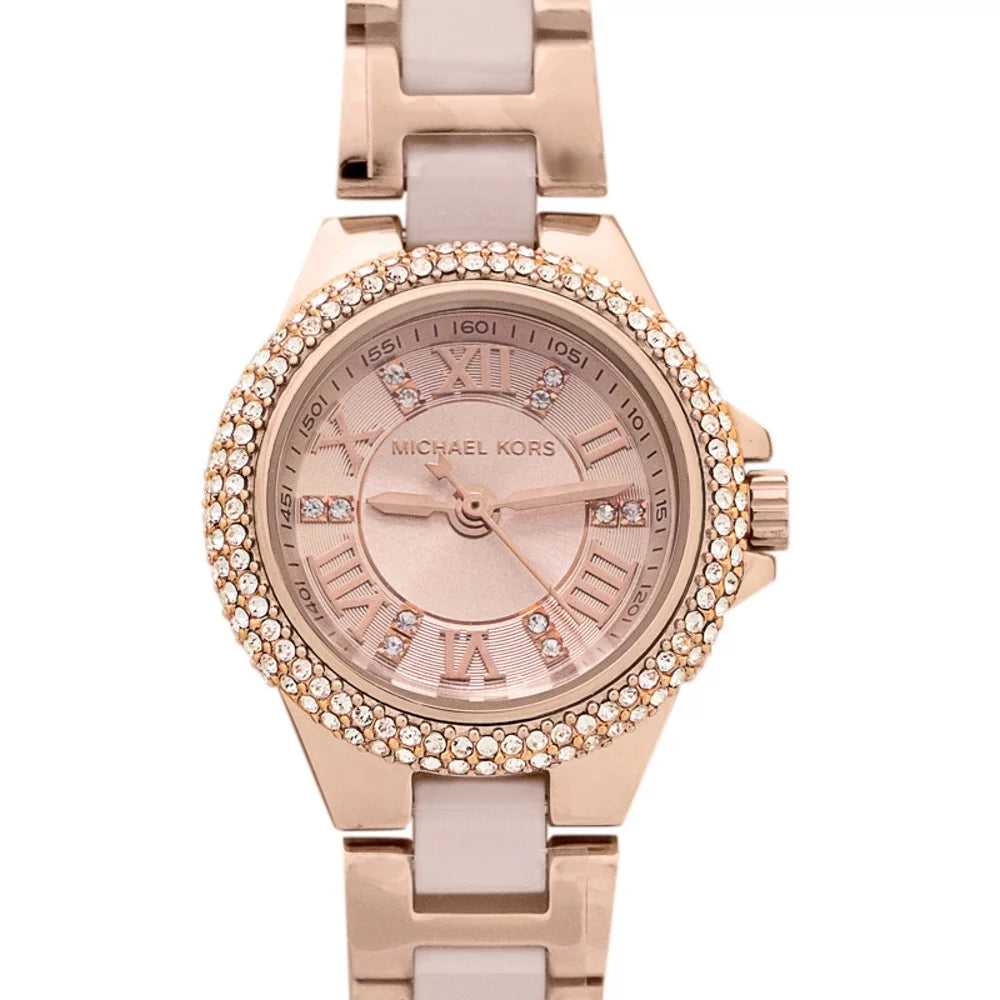 Rose Gold Petite Watch S841534