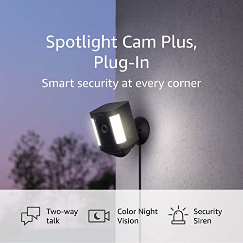 Battery Security Camera with Color Night Vision I850950