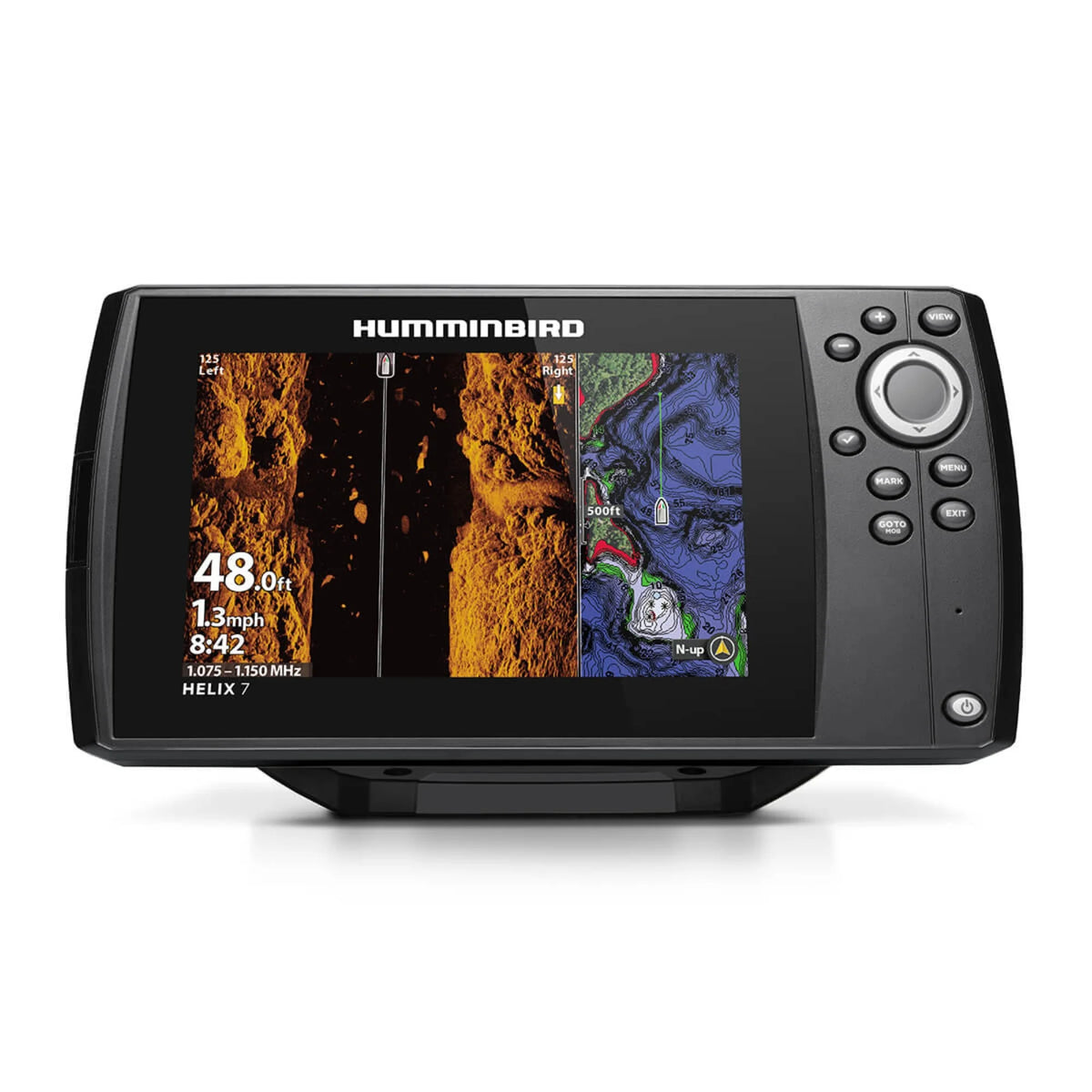 Humminbird Helix 7 Chirp SI GPS G4 O72657