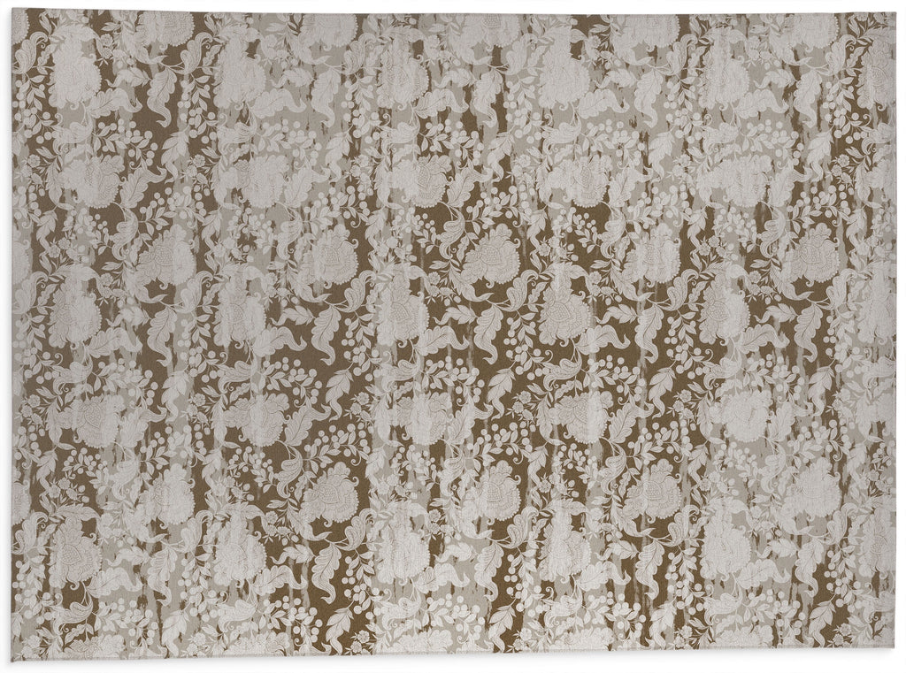 Brown Office Mat Q99134