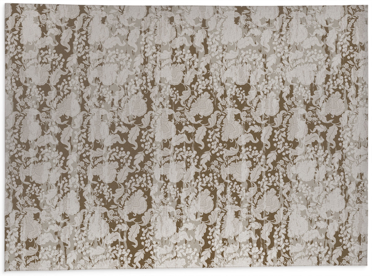 Brown Office Mat Q99134