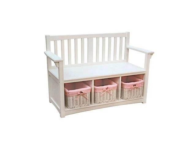 20-Cubby Birch Tray Cabinet with Sand Bins O390611