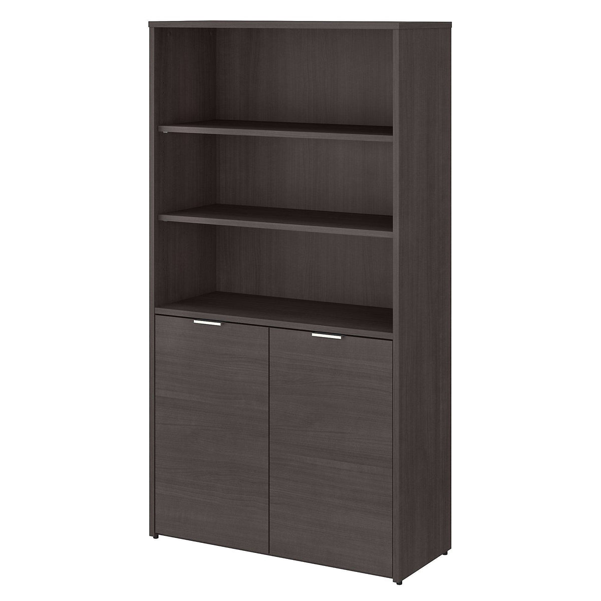 5 Shelf Bookcase with Doors P564564