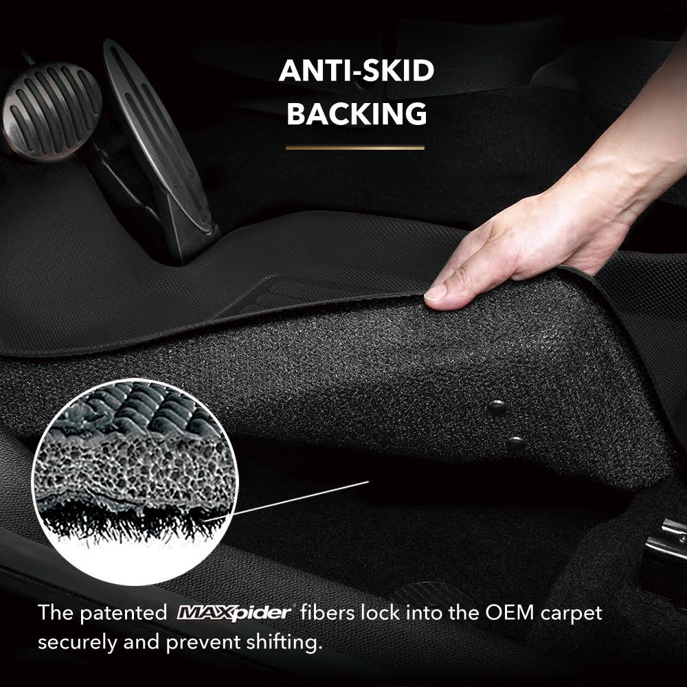 Black Cargo Liner G273