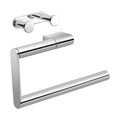 Chrome Bathroom Accessory Set G65787
