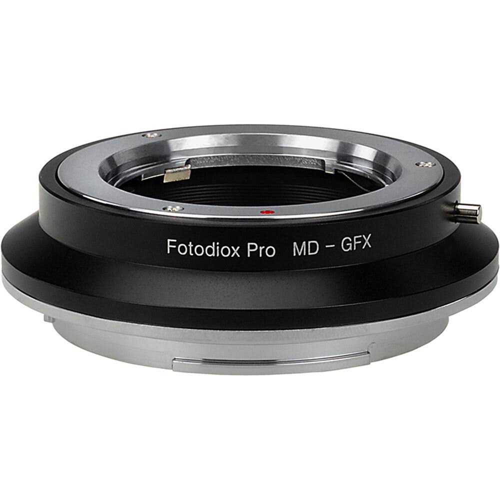 Minolta MD Lens to Fujifilm G-Mount Lens Mount Adapter D58057